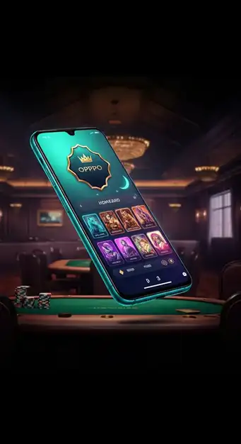 Wolf Winner Casino mobile interface displaying various slot games and a welcome bonus banner, optimized for touchscreen devices