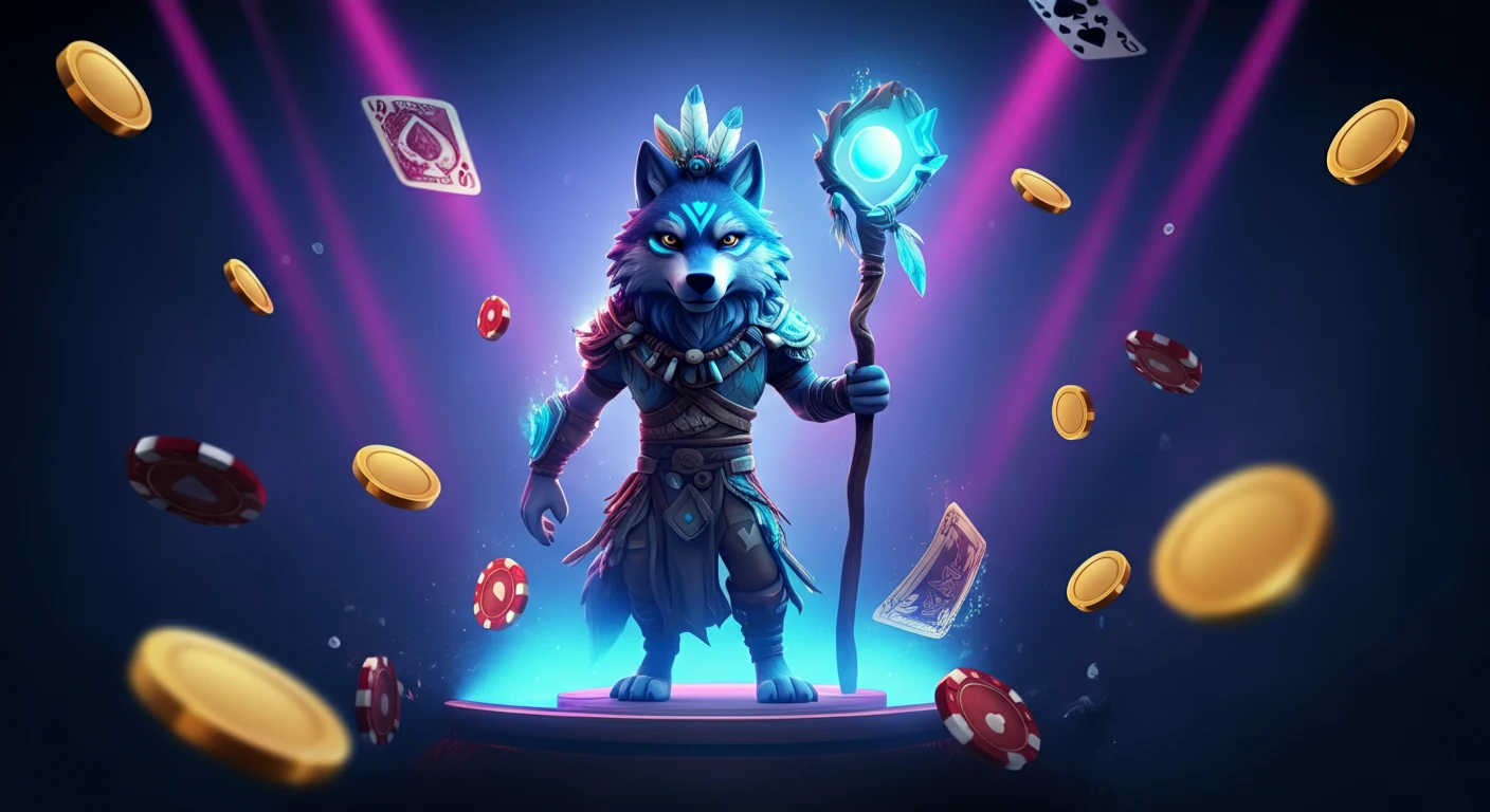 Wolf Winner Casino Bonuses